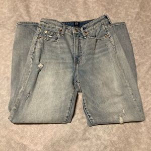 Women’s size 4/27 Gap Jeans